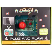 - Galaga Plug and Play