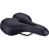 Bbb SoftShape Active 185 mm Zwart || Maat: 265