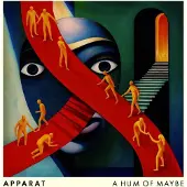 MUTE A Hum Of Maybe Vinyl