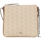 Gerry weber Schoudertas 'Aeon ' beige / donkerbeige