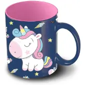 Sublime Market Connect Karaktermania – Oh My Pop! Keramische Mok Sweety Unicorn - Eenhoorn