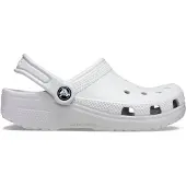 Crocs Open schoenen 'Classic' lichtgrijs