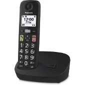 Panasonic DECT KX-TGU110EXB Mono Zwart