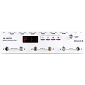 Mooer PEDALIER CONTROLLER L6 MKII BLANC