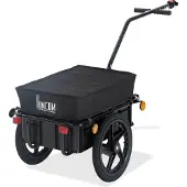 HOMCOM Lastenaanhanger B71-005