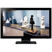AG Neovo TM-23, 58,4 cm, 16:9, 10-punts touchscreen, zwart