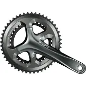 Shimano Tiagra FC-4700 crankstel, 175 mm, 52x36 tanden, zonder bracket (10-speed), modelnummer EFC4700EX26