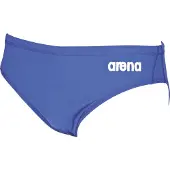 Arena Waterpolo Slip Blauw
