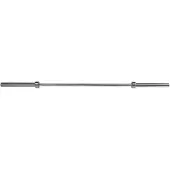 Bodytone 150 Cm 50 Mm Olympic Bar Zilver