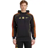 Adidas Arsenal x NTS Urban Purist Hoodie Zwart Goud Oranje