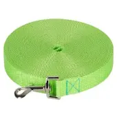 Topmast Trainingslijn 5 Meter - Nylon - Neon