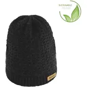 Sinner beanie - Yudama - zwart