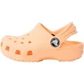 Crocs Open schoenen 'Classic' oranje