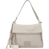 Fredsbruder Schoudertas 'Carry Me Everywhere' lichtbeige