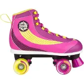 Nijdam rolschaatsen Sugar dames roze mt 40 online kopen