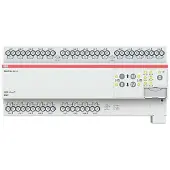 ABB KNX 2CDG110252R0011 Schakelaar/jaloezie-actor SAH/S24.16.7.1