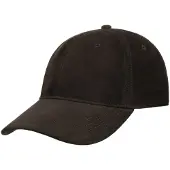 Stetson Classic Suède Cap by