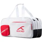 Hundred Gravity Square Bag White