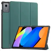 IMoshion Trifold Bookcase voor de Lenovo Idea Tab - Donkergroen