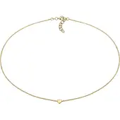 Elli Ketting 'Heart' goud