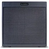 Blackstar St. James 412B Black lichtgewicht speakerkast