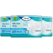 Tena 3x Proskin Slip Plus L 30 stuks