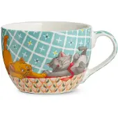 Aristocats - Disney Kop - Kittens - voor Geen - meerkleurig - Maat Standard