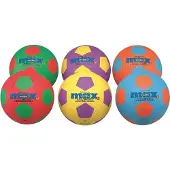 Spordas Set of 6 Max Voetballen 4