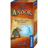 Kosmos De legendes van Andor - De verloren legendes "Dark Times". (Duits)
