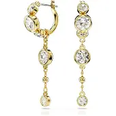 Swarovski Oorbellen goud