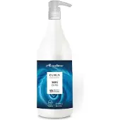 Alcantara Curly Hair System 1000ml Low Poo Shampoo