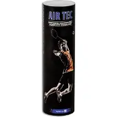 Spokey AIR TEC Badmintonshuttles - Wit