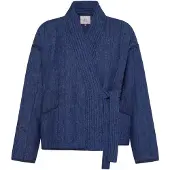 Deha Kimono blauw denim