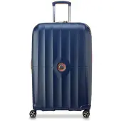 Delsey Trolley 'Carrousel 2 ' donkerblauw