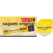Sagami *Original XL-Size* 6 St