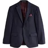 Next Colbert marine / grijs / bordeaux