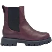 Wonders C7511 Chelsea boots | Maat 42 Dames Rood