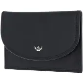 Golden Head Leren kaarthouder Polo RFID Protect Kartenetui 4445 Schwarz zwart