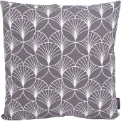 Gek op kussens! Sierkussen loneta mauve | 45 x 45 cm | katoen/polyester