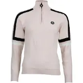 Mountain Peak Dames col roulé 1/2 zip Asta | Maat M