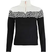 Mountain Peak Dames col roulé 1/2 zip | Maat S