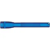 Maglite Zaklamp Mini 2AAA Aluminium Blauw