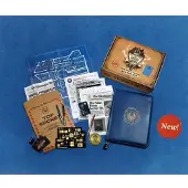 The Mystery Agency The Man from Sector Six - Escape Room Spel (ENG)