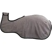 BR Equestrian Equipment Uitrijdeken CLX Chiseled Stone - XS - Zweetdeken