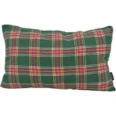 Gek op kussens! Nordic tartan | 30 x 50 cm | kussenhoes | polyester