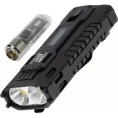 Nitecore EDC37 met Tiki en holster