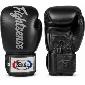 Fairtex x FightSense BGV19 Bokshandschoenen – 10oz – Premium Thais Leer