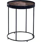 Notio Living TheRocks-Dienblad - 36 cm - Kurk