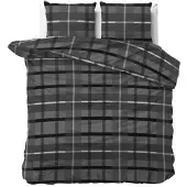 Sleeptime polyester dekbedovertrek lits-jumeaux (240x220 cm)