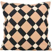 Gek op kussens! Cozy fade | 45 x 45 cm | kussenhoes | katoen/polyester
